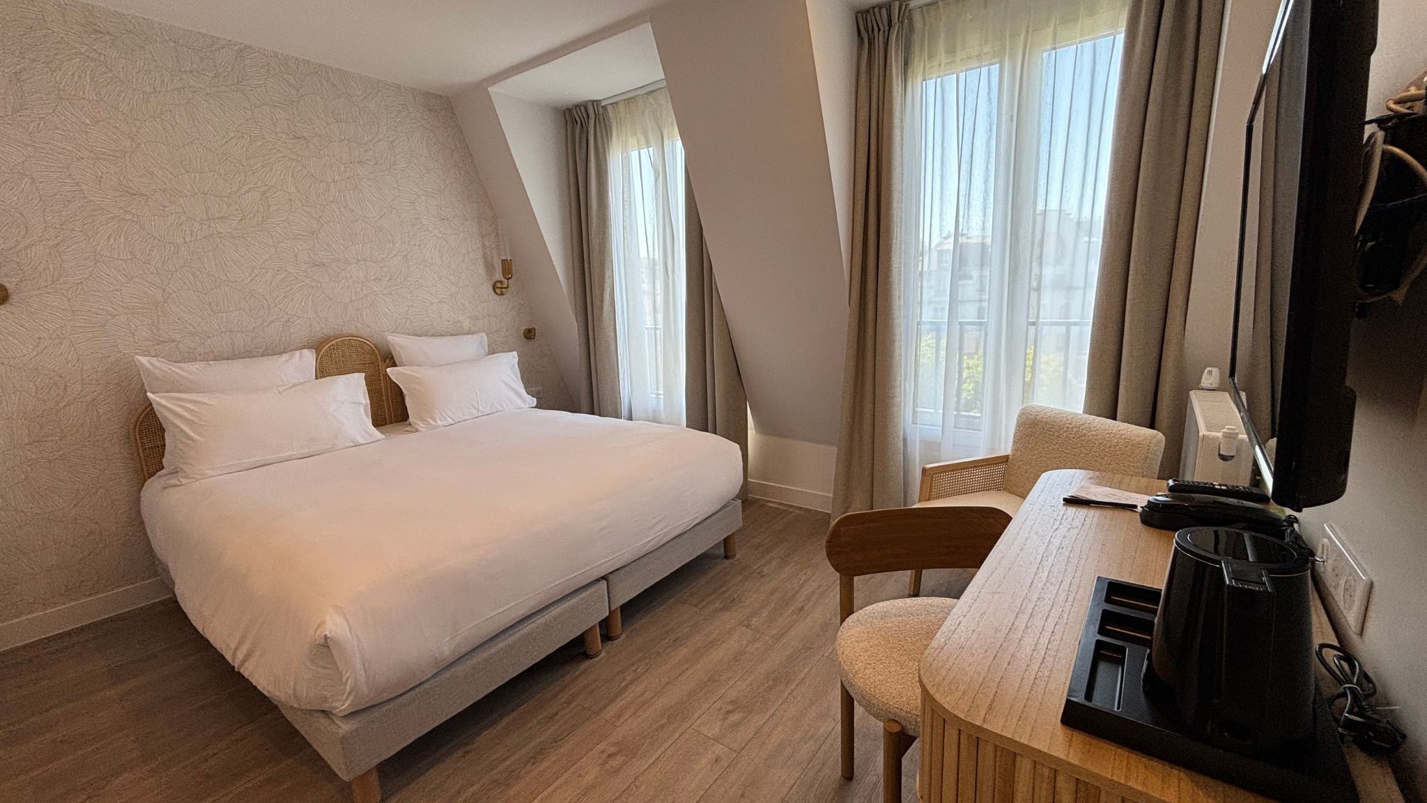 Chambre Supérieure