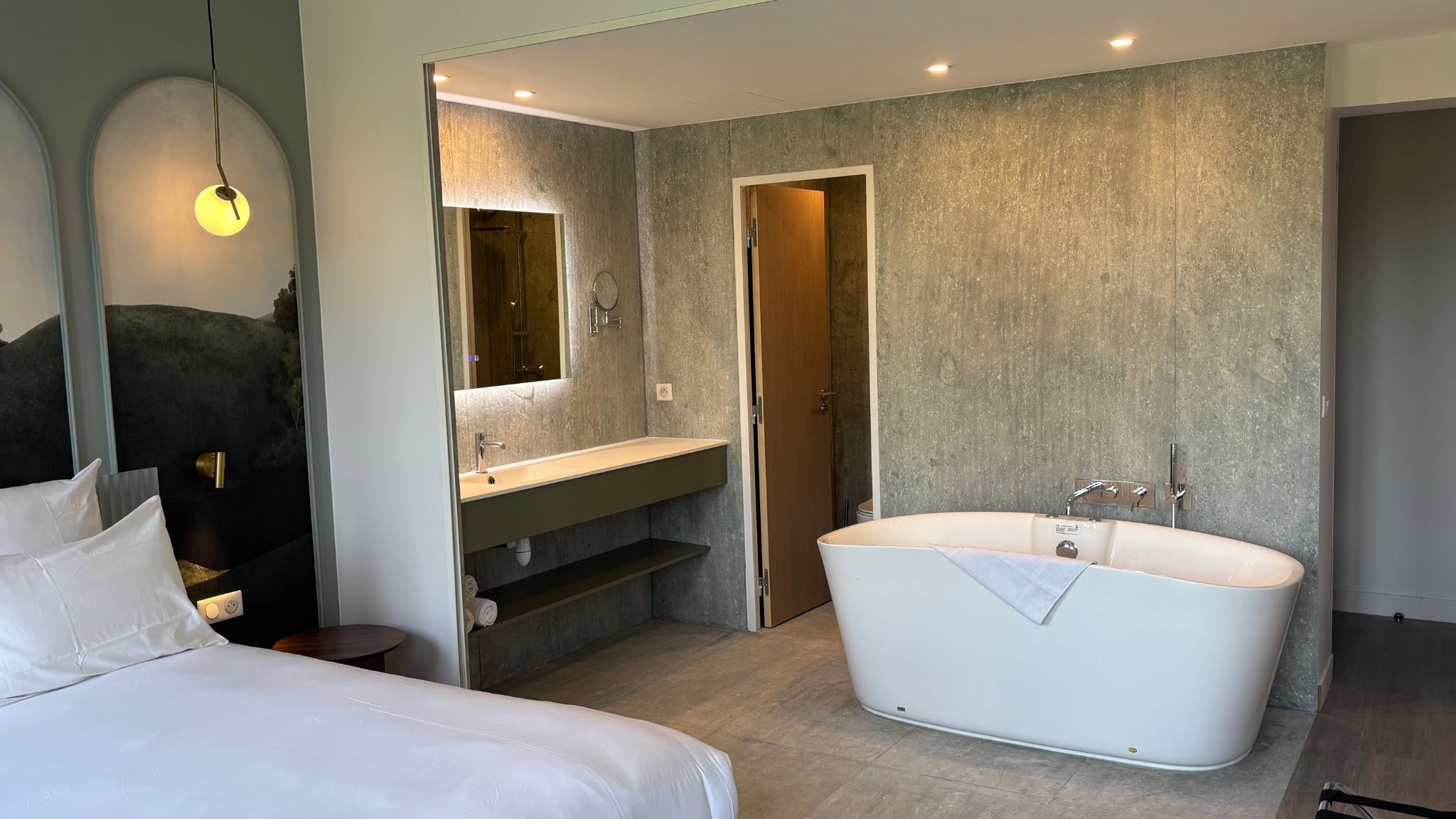 Chambre Deluxe